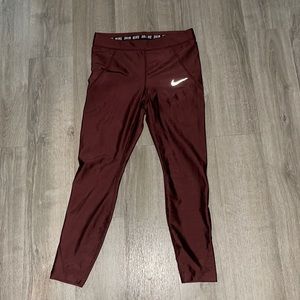 Nike running leggings